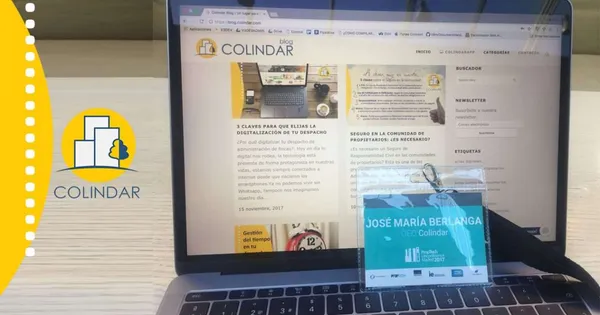 Colindar en PropTech