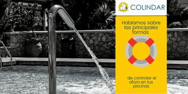 control piscinas comunitarias