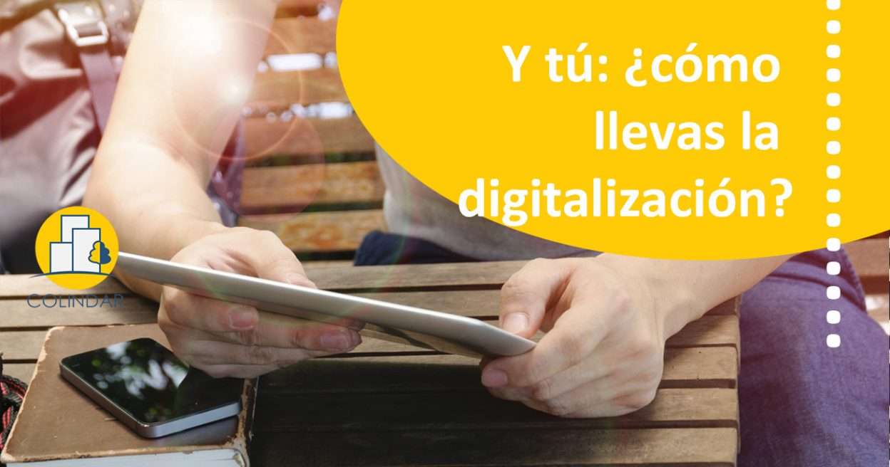 Digitalización para el Administrador de Fincas: ¿es necesaria?