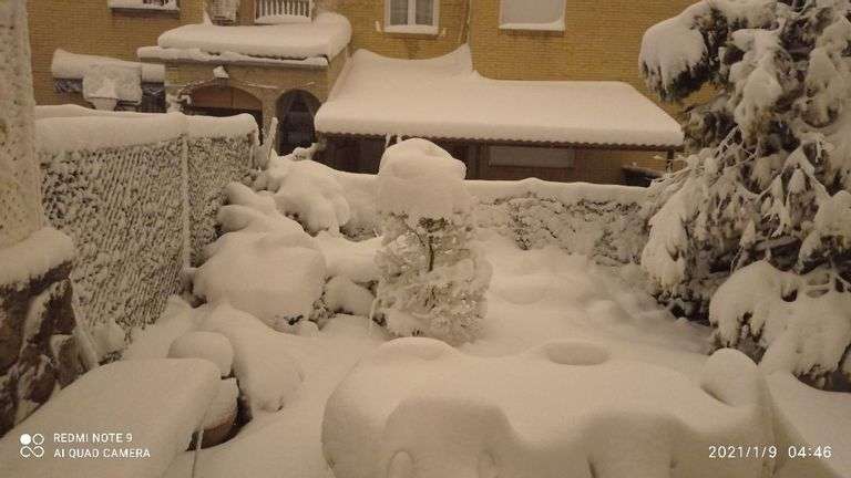 Guía práctica para reclamar siniestros tras el paso de Filomena