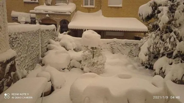 Guía práctica para reclamar siniestros tras el paso de Filomena