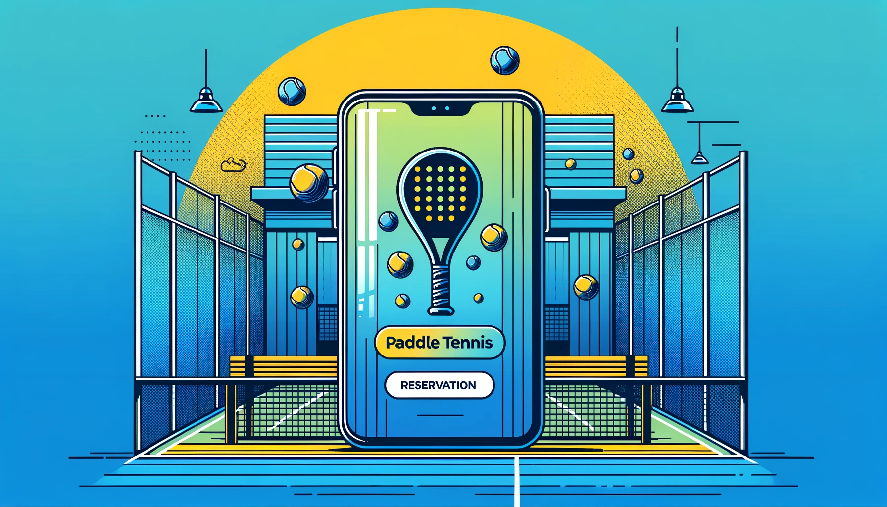 mejores app reservas padel