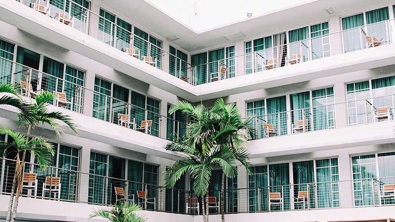 Gestion y reserva de espacios comunes en comunidades de propietarios