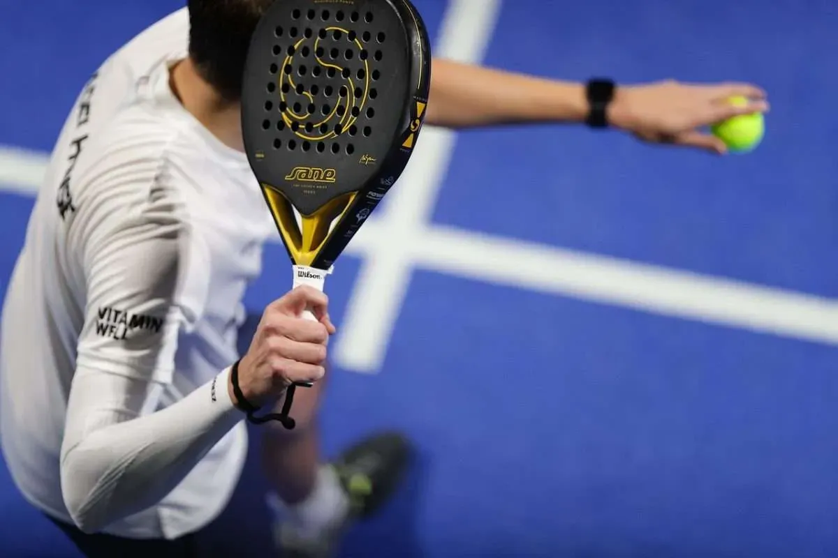 Reservar Pádel
