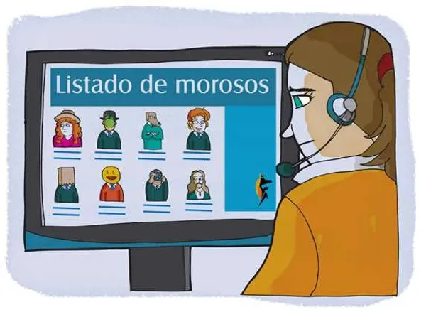 ¿Tienes vecinos morosos?